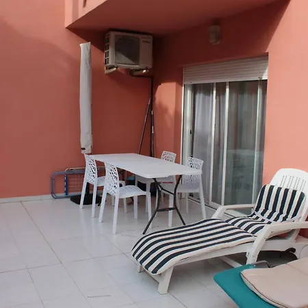 Apartment Los Jazmines Vyb Denia